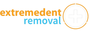 Extreme Dent Removal Logo